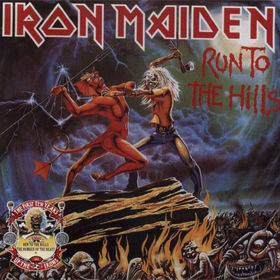 Iron Maiden: a gruesome history of graphic artwork