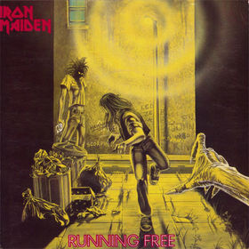 Iron Maiden: a gruesome history of graphic artwork