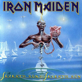 Iron Maiden: a gruesome history of graphic artwork