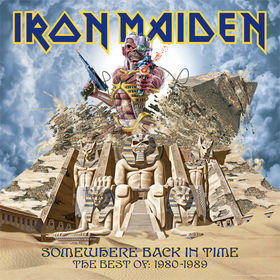 Iron Maiden: a gruesome history of graphic artwork