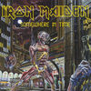 Somewhere In Time Album, released 29 September 1986