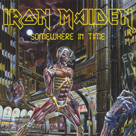 Iron Maiden: a gruesome history of graphic artwork