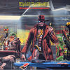 Stranger In A Strange Land Single, released 22 November 1986