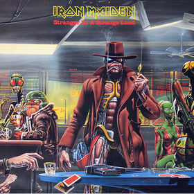 Iron Maiden: a gruesome history of graphic artwork