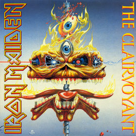 Iron Maiden: a gruesome history of graphic artwork