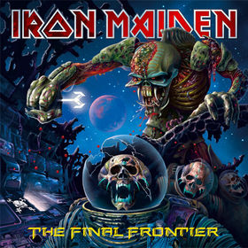 Iron Maiden: a gruesome history of graphic artwork