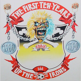 Iron Maiden: a gruesome history of graphic artwork