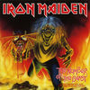 The Number Of The Beast Single, released 26 April 1982