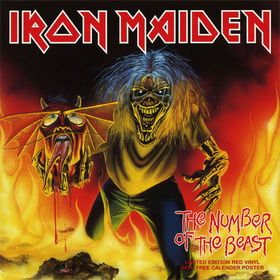 Iron Maiden: a gruesome history of graphic artwork