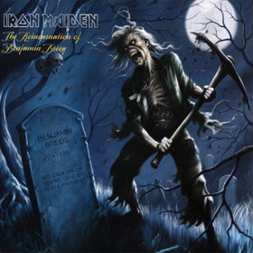 Iron Maiden: a gruesome history of graphic artwork
