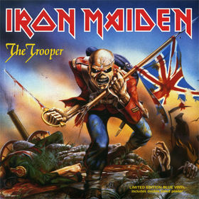 Iron Maiden: a gruesome history of graphic artwork
