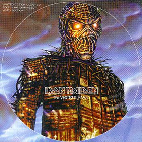 Iron Maiden: a gruesome history of graphic artwork