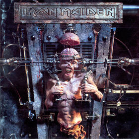 Iron Maiden: a gruesome history of graphic artwork