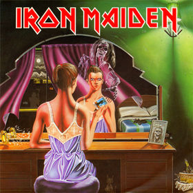 Iron Maiden: a gruesome history of graphic artwork