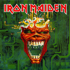 Iron Maiden: a gruesome history of graphic artwork