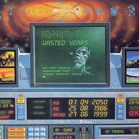 Iron Maiden: a gruesome history of graphic artwork