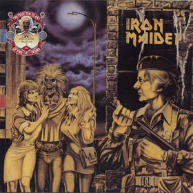 Iron Maiden: a gruesome history of graphic artwork