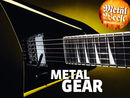 The ultimate gear guide for heavy metal guitarists