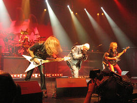 Judas Priest's Glenn Tipton and KK Downing talk British Steel