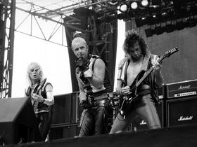 Judas Priest's Glenn Tipton and KK Downing talk British Steel
