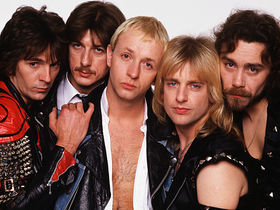 Judas Priest's Glenn Tipton and KK Downing talk British Steel