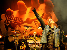 Judas Priest's Glenn Tipton and KK Downing talk British Steel