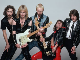 Judas Priest's Glenn Tipton and KK Downing talk British Steel