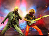 Halford and Tipton belting out classics circa 2009