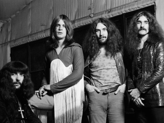 Black Sabbath: a career in pictures