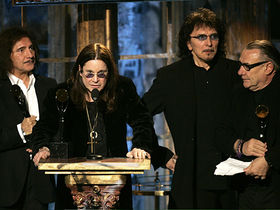 Black Sabbath: a career in pictures