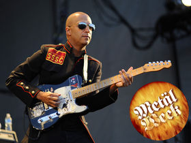 Tom Morello on the Iron Man 2 soundtrack