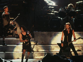 Metallica's Black Album track-by-track