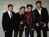 A mainstream concern Metallica dress to impress at the 1997 American Music Awards