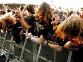 Metallica: a career in pictures
