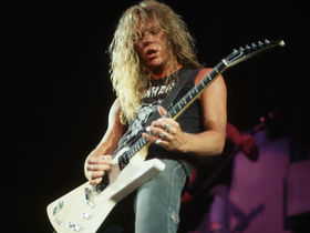 Metallica: a career in pictures