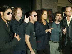 Metallica: a career in pictures