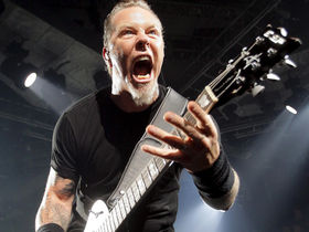 Metallica: a career in pictures