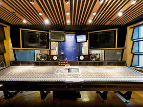 In pictures: Metropolis Studios, London