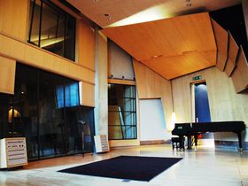 In pictures: Metropolis Studios, London