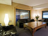 Studio A lounge blank