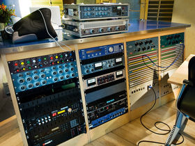 In pictures: Metropolis Studios, London