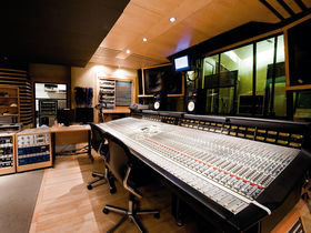 In pictures: Metropolis Studios, London