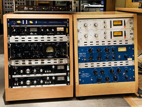In pictures: Metropolis Studios, London