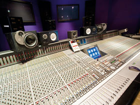 In pictures: Metropolis Studios, London