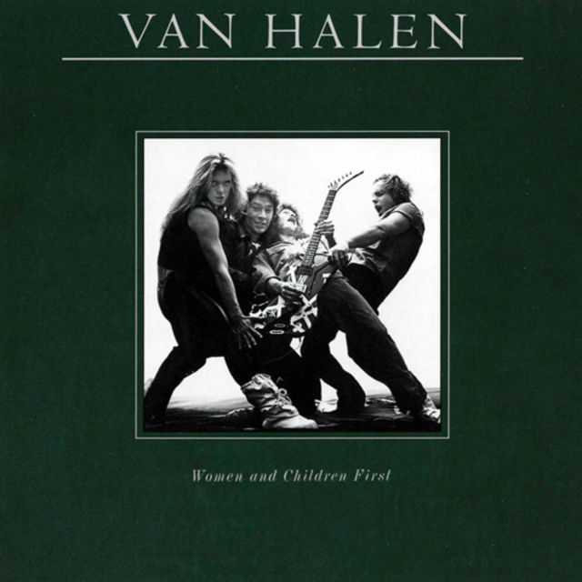 Women And Children First (1980)