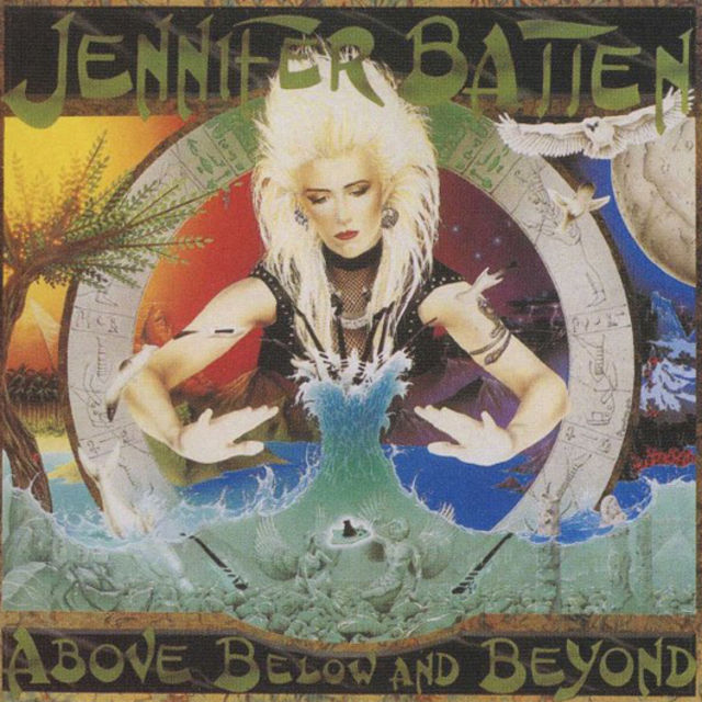 Jennifer Batten
