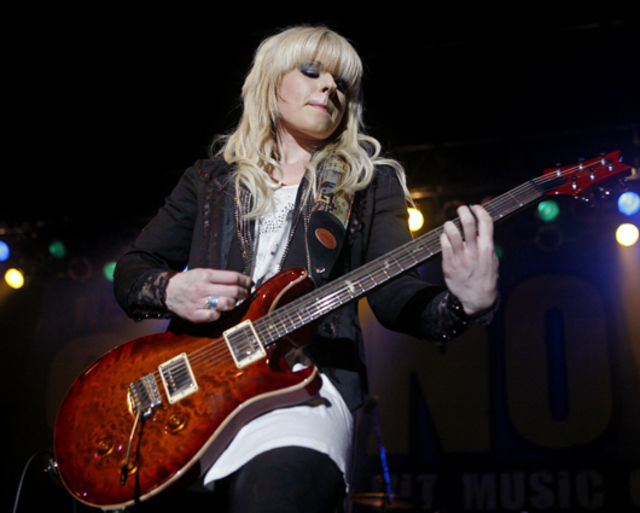 Orianthi