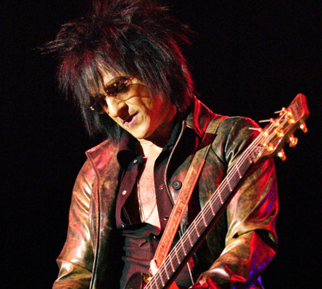 Michael Jackson the 7 guitarists who shaped his sound Steve Stevens