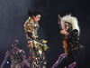 Behind The Mask Michael performing on the first night of his '96 world tour