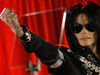 Verdict The now iconic image of Jackson at the announcement of his This Is It tour in London